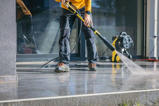 Why Choose Our Certified Pressure Washing Experts for Your Project Needs in Walkerton, IN?