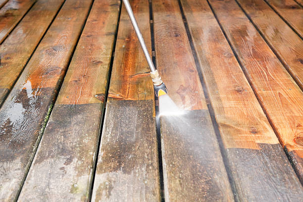 Professional Pressure Washing in Walkerton, IN